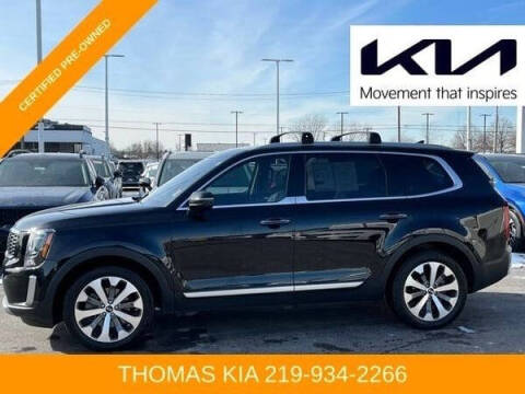 2020 Kia Telluride S