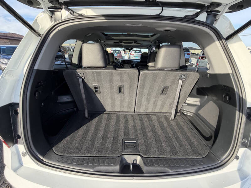 2020 Honda Pilot Elite