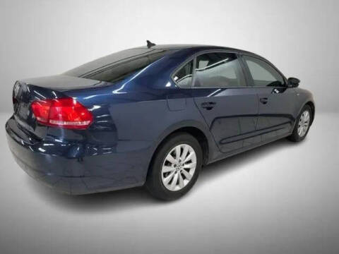 2014 Volkswagen Passat