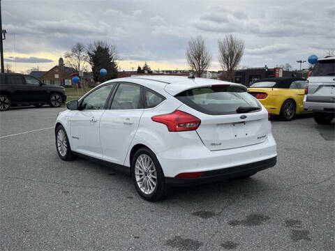 2017 Ford Focus Electric