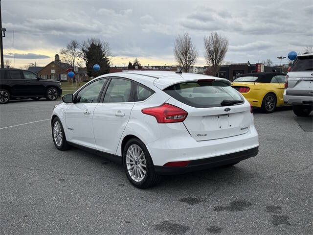 2017 Ford Focus Electric