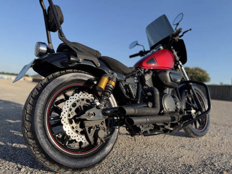 2015 Yamaha Bolt