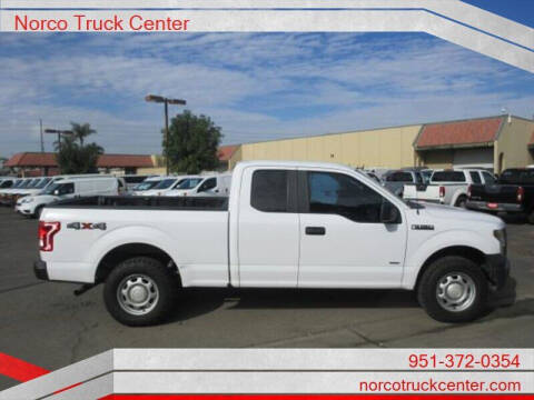 2015 Ford F-150 for sale at Norco Truck Center in Norco CA