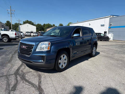 2016 GMC Terrain SLE-1