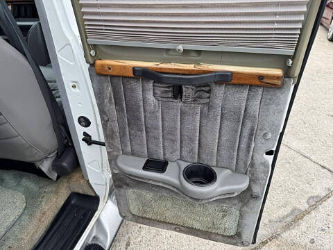 1997 Dodge Ram Van 2500