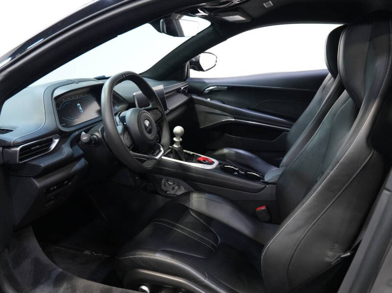 2024 Lotus Emira V6 First Edition