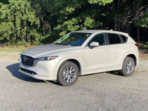 2024 Mazda CX-5