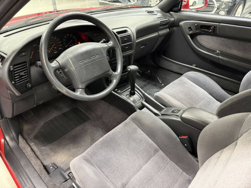 1991 Toyota Celica GT