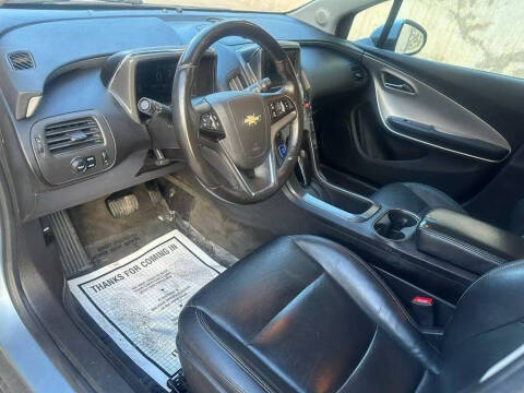 2014 Chevrolet Volt Premium