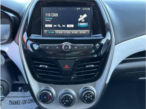 2016 Chevrolet Spark 1LT CVT