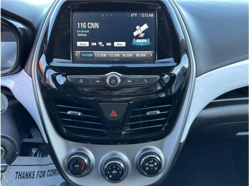 2016 Chevrolet Spark 1LT CVT