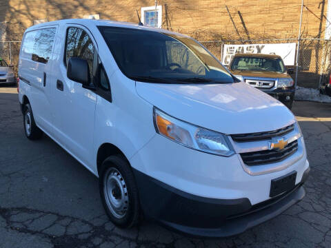 2015 Chevrolet City Express Cargo for sale at James Motor Cars in Hartford CT