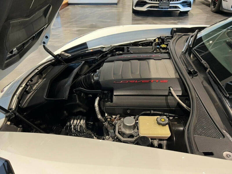 2014 Chevrolet Corvette Stingray Z51