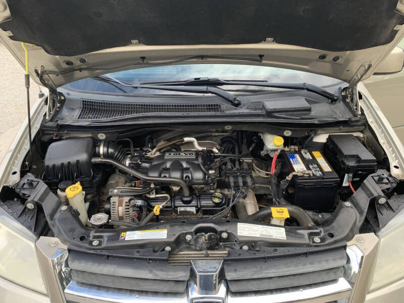 2008 Dodge Grand Caravan SXT