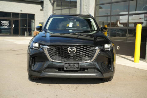 2024 Mazda CX-90 3.3 Turbo Select
