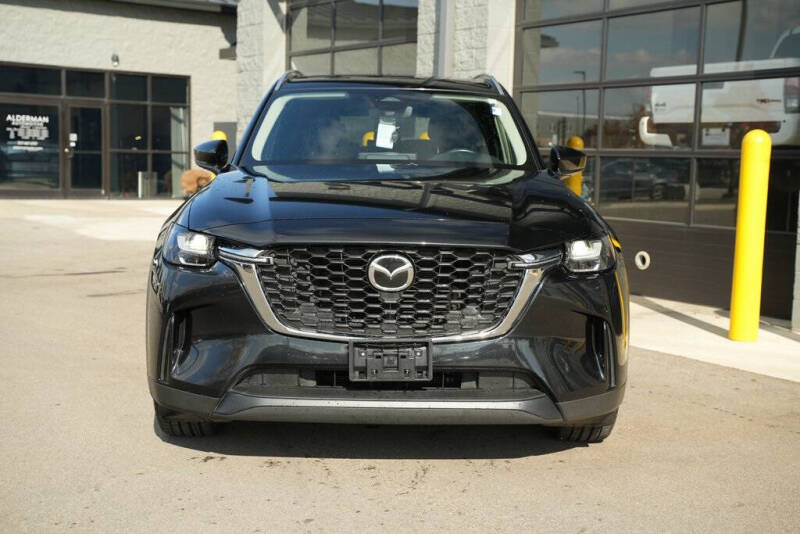 2024 Mazda CX-90 3.3 Turbo Select