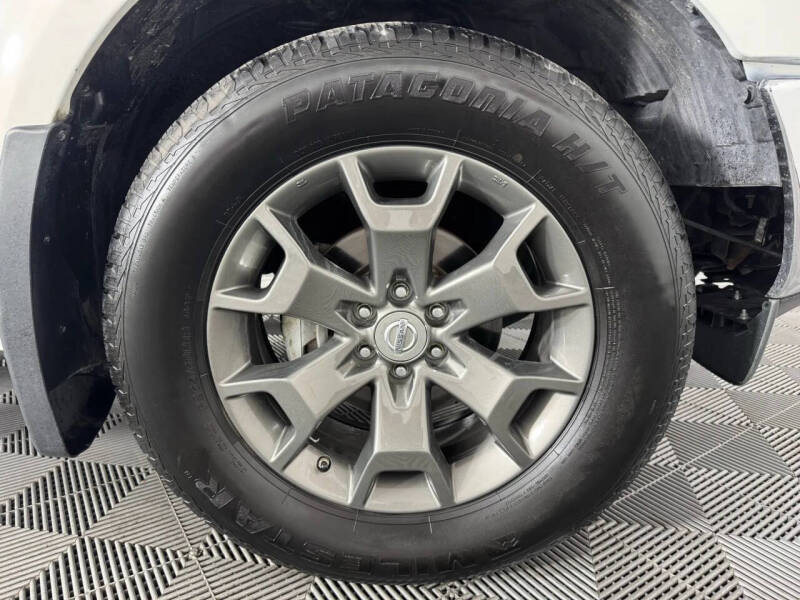 2019 Nissan Frontier