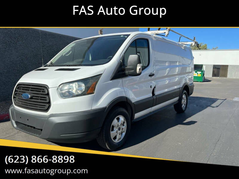 2015 Ford Transit for sale at FAS Auto Group in Phoenix AZ