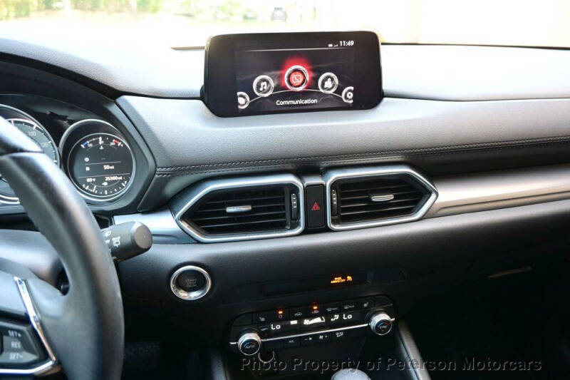 2019 Mazda CX-5 Touring