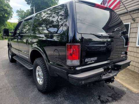 2003 Ford Excursion Limited