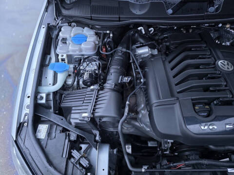 2015 Volkswagen Touareg V6 Lux