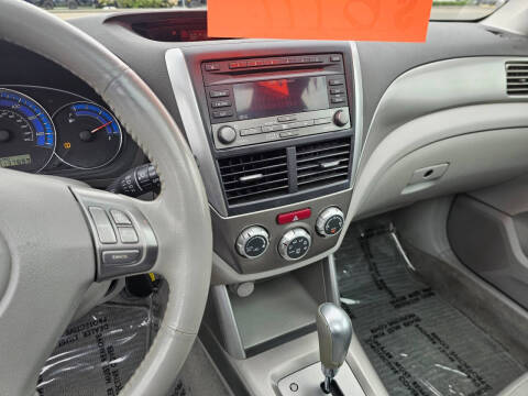 2009 Subaru Forester