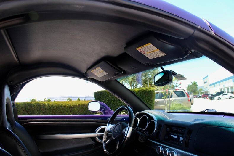 2004 Chevrolet SSR LS