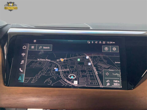 2022 Audi e-tron GT quattro Premium Plus