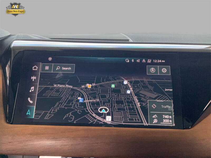 2022 Audi e-tron GT quattro Premium Plus