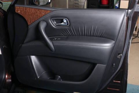 2018 Nissan Armada Platinum