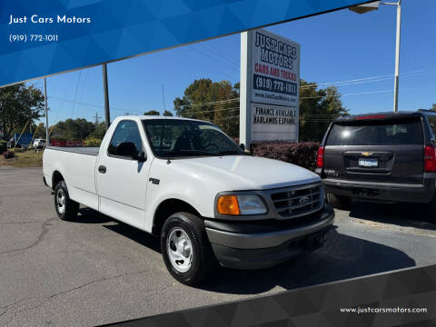 2004 Ford F-150 Heritage