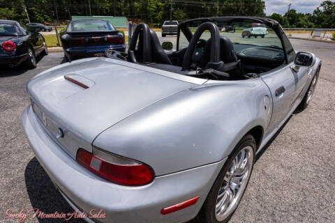 2000 BMW Z3 2.3