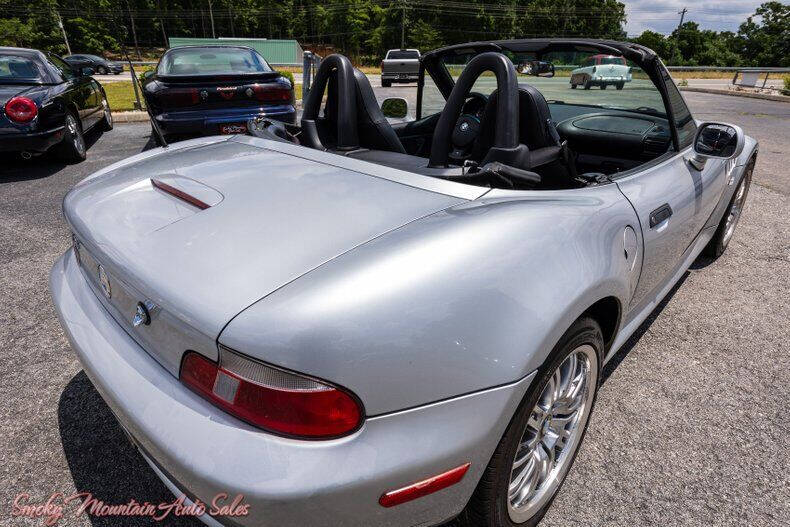 2000 BMW Z3 2.3