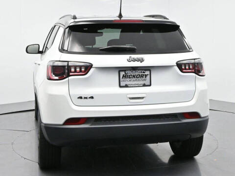 2023 Jeep Compass Altitude