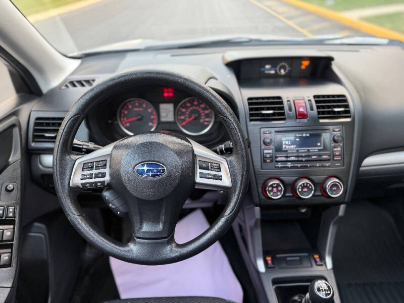 2015 Subaru Forester 2.5i Premium