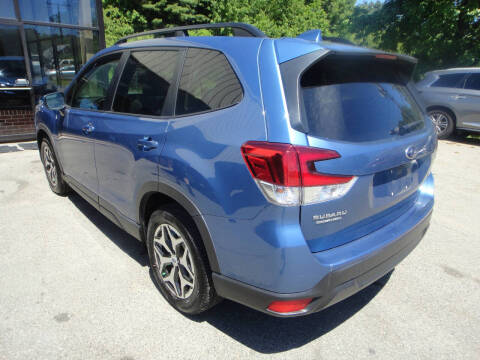 2019 Subaru Forester Premium