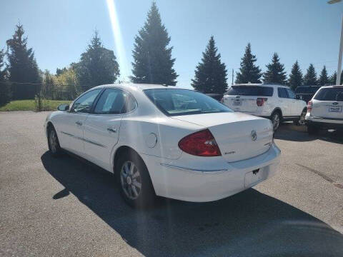2009 Buick LaCrosse CX