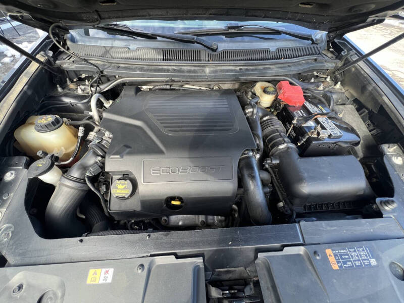 2014 Lincoln MKT Ecoboost