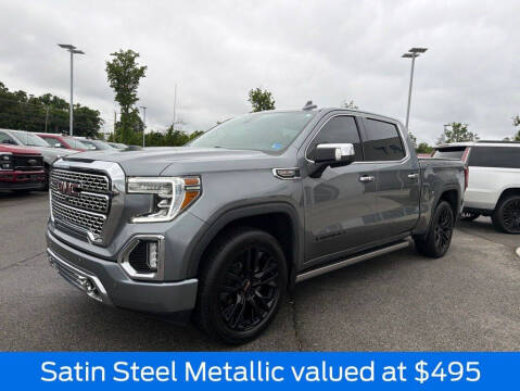2021 GMC Sierra 1500