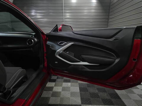 2022 Chevrolet Camaro