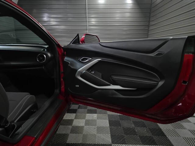 2022 Chevrolet Camaro