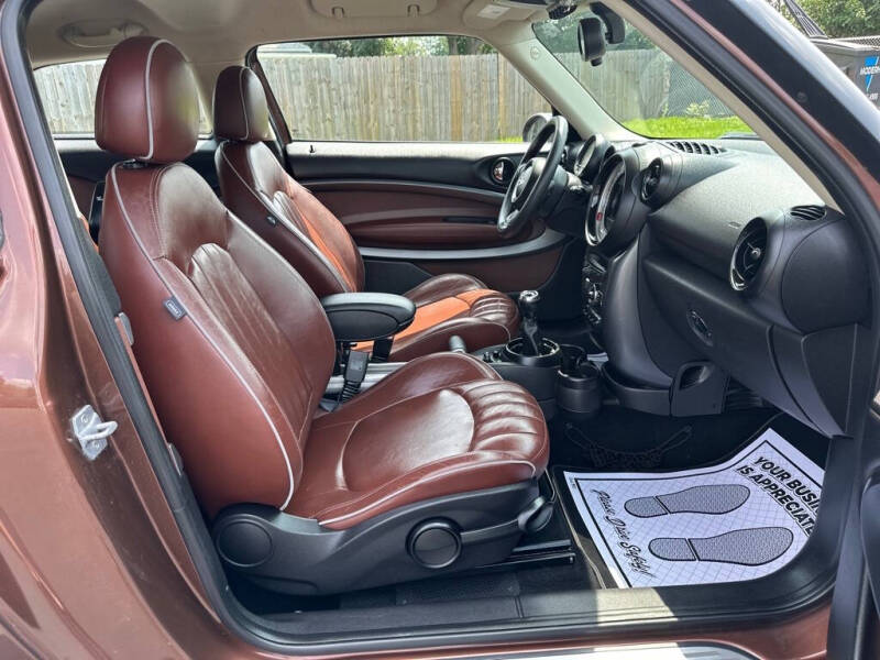 2014 MINI Paceman Cooper S