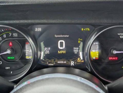 2021 Jeep Wrangler Unlimited