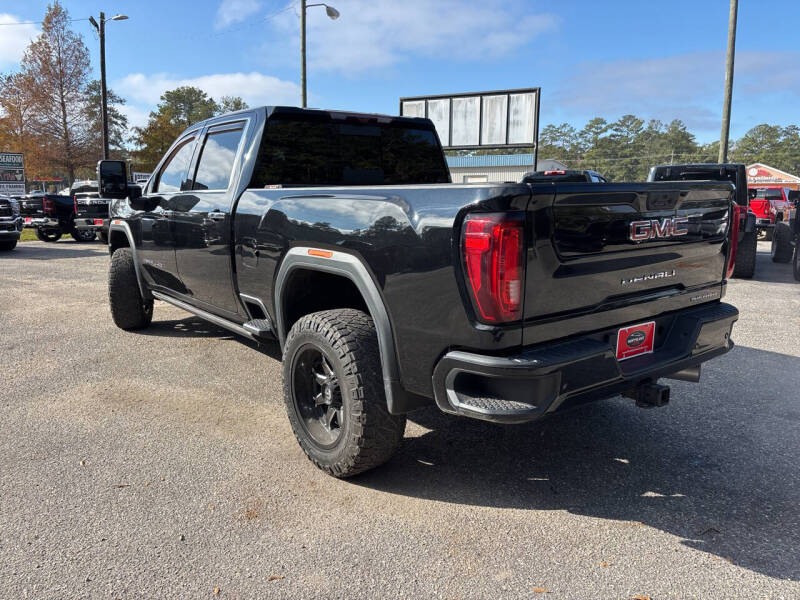 2021 GMC Sierra 2500HD Denali
