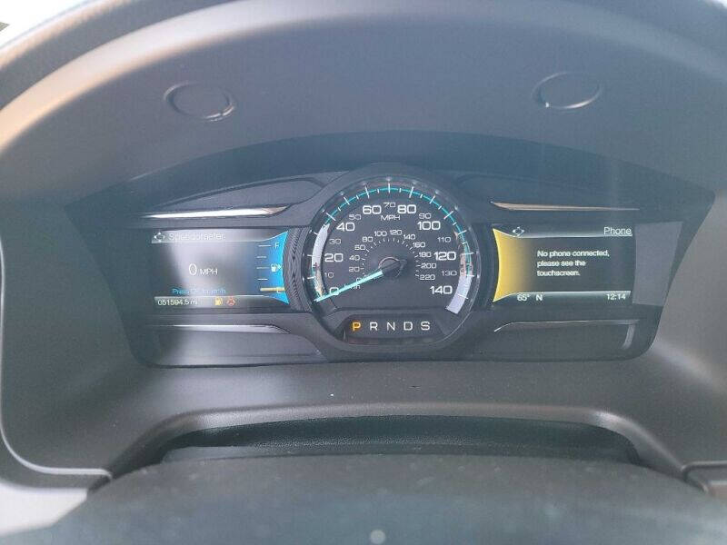 2019 Ford Flex Limited