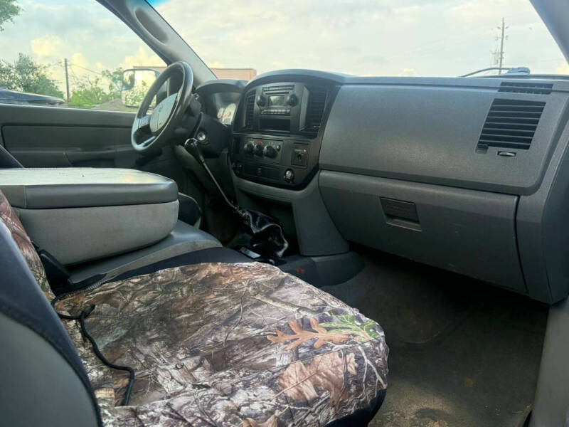 2007 Dodge Ram 3500
