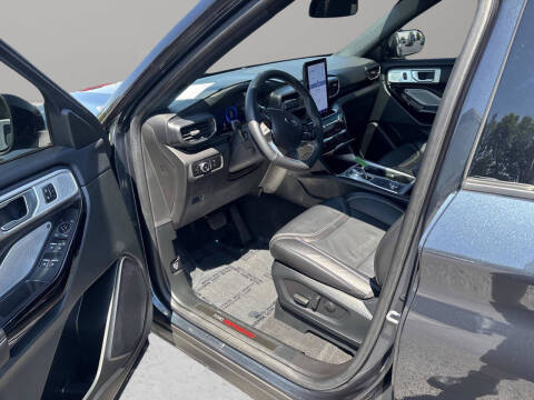 2023 Ford Explorer ST