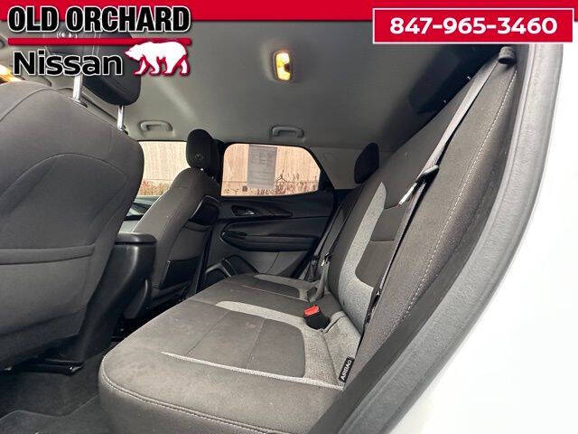 2022 Chevrolet TrailBlazer LS