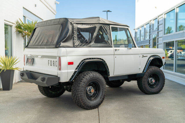 1967 Ford Bronco