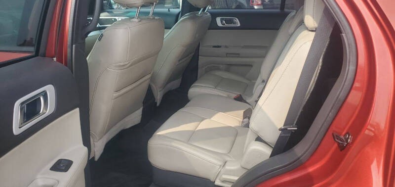2014 Ford Explorer XLT
